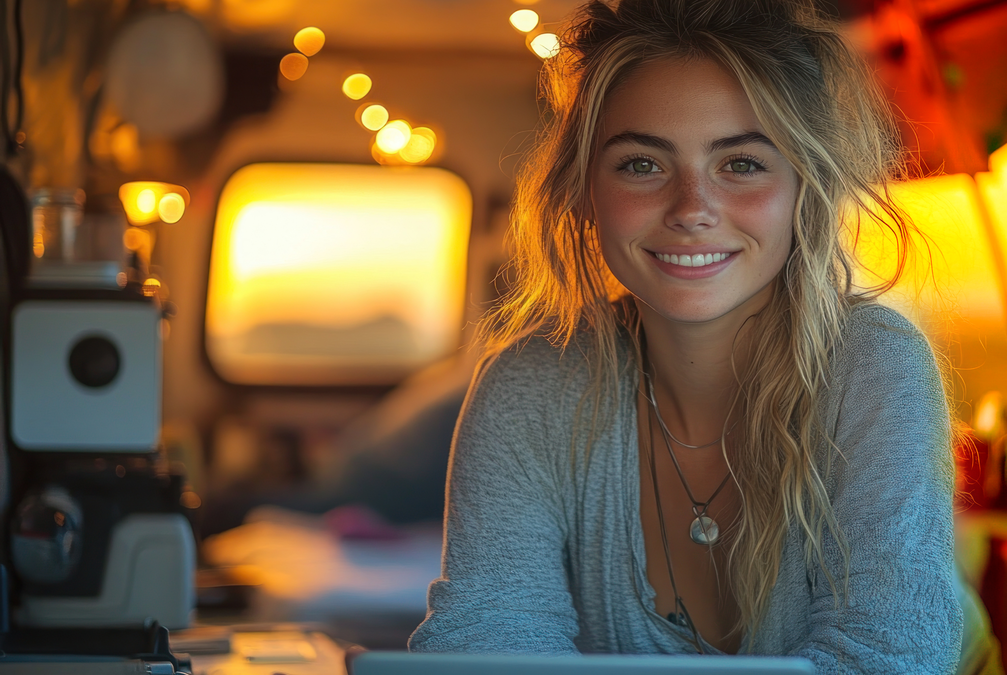 Zadbaj o ciepło w kamperze zimą!